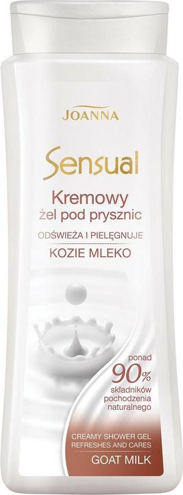 Joanna Sensual Cream Goat Milk (500 ml)
