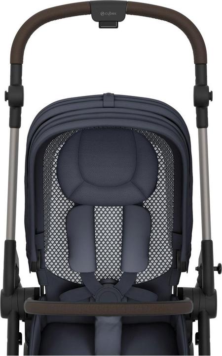 Actual product image Cybex Melio pram