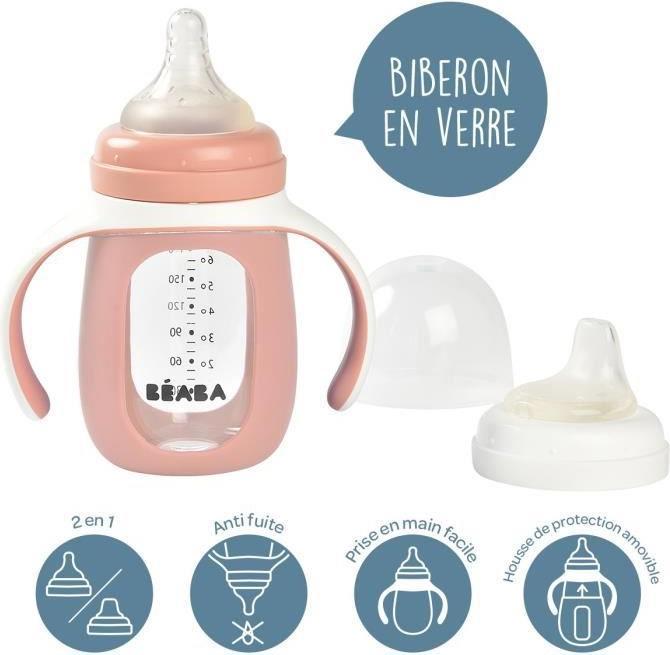 Produktbild Beaba Trinklernflasche (210 ml)