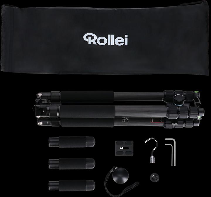 Produktbild Rollei CT-5C (Carbon)