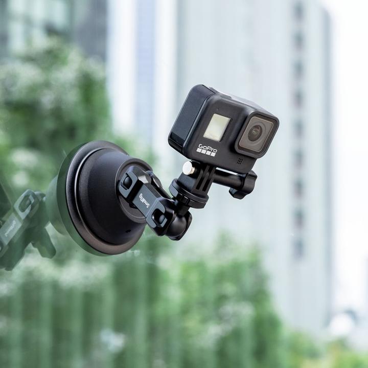 Image du produit SmallRig Support de montage de coupelle d'aspiration portable (Divers)