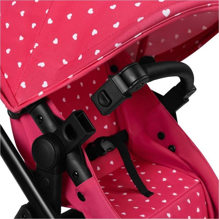 Actual product image ABC Design Migno doll's pram