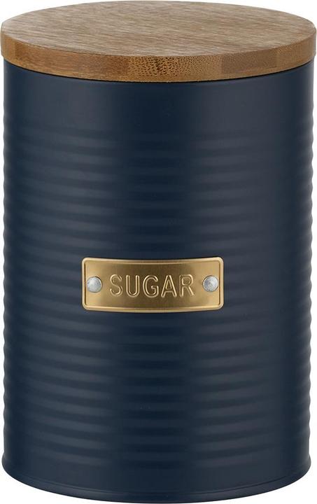 Produktbild Typhoon OTTO COLLECTION NAVY Vorratsdose Zucker, 1,4 Liter (1.40 l)