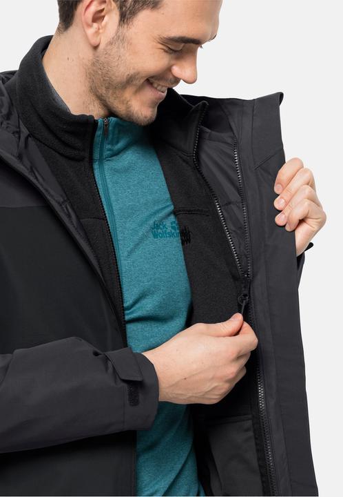 Immagine prodotto Jack Wolfskin Taubenberg 3In1 Jkt M (XXL)