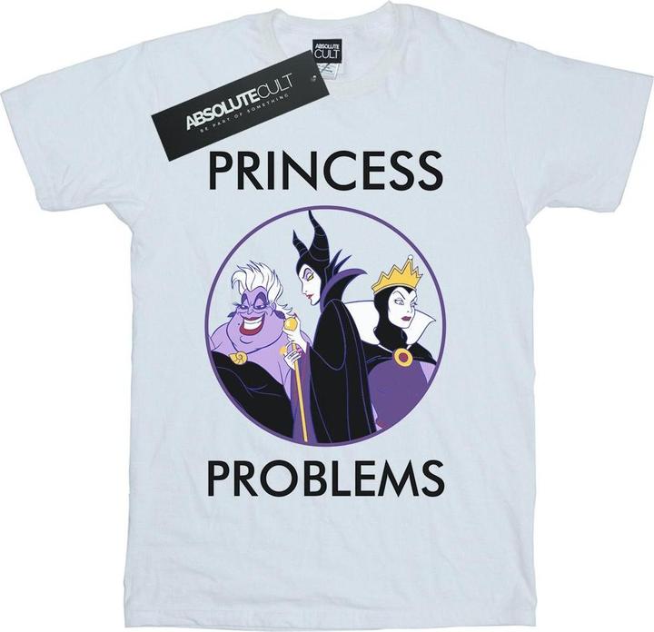 Disney Villains Princess Headaches TShirt Jungen