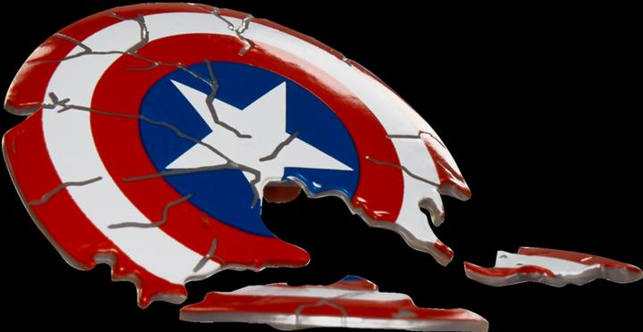 Produktbild Hasbro Marvel - Captain America