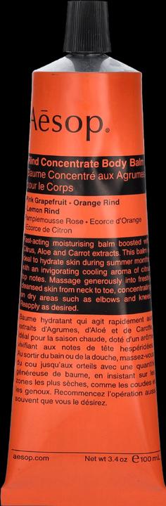 Aesop Rind Concentrate Body Balm (Körpercreme, 100 ml)