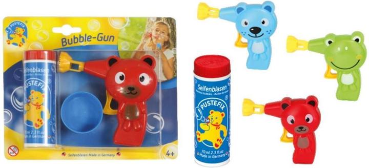Produktbild Pustefix Bubble Gun Tiere