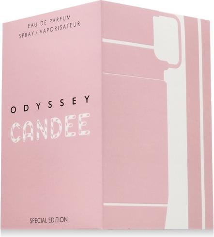 Immagine prodotto Armaf Odyssey Candee Eau de Parfum per donna 3.4 Fl Oz (Eau de parfum, 100 ml)