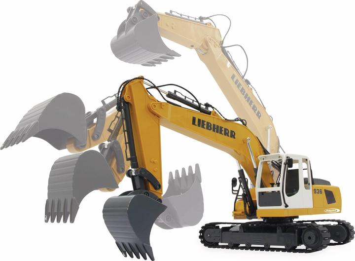 Produktbild Jamara Liebherr R936 Destruction Set