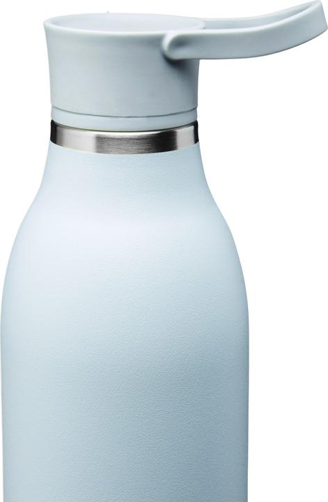 Produktbild Aladdin CityLoop Thermavac eCycle Trinkflasche 0.6L Sky Blue (0.60 l)