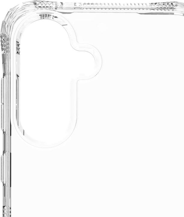 Actual product image SoSkild Samsung Galaxy A36/A56 Absorb 2.0 Impact Case Transparent (Samsung Galaxy A36, Oppo A56)