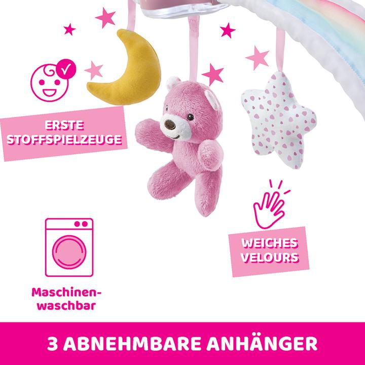 Actual product image Chicco Play arch for cot