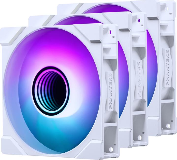 Produktbild Phanteks M25 Gen2 D-RGB (120 mm, 3 x)