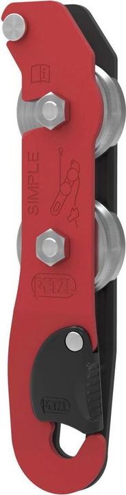 Produktbild Petzl Simple Abseilgerät
