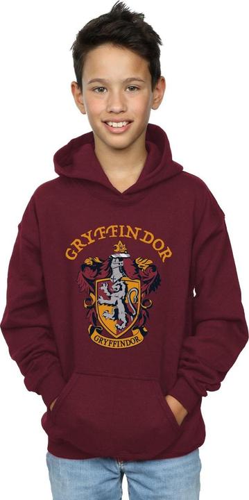 Produktbild Gryffindor Crest Kapuzenpullover Jungen (128)