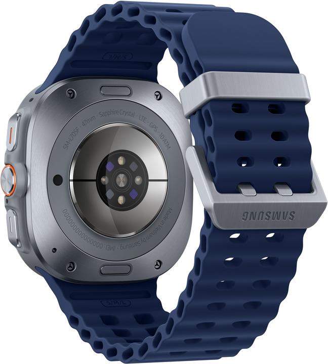 Image du produit Samsung Galaxy Watch Ultra (2025) (47.10 mm, 4G)
