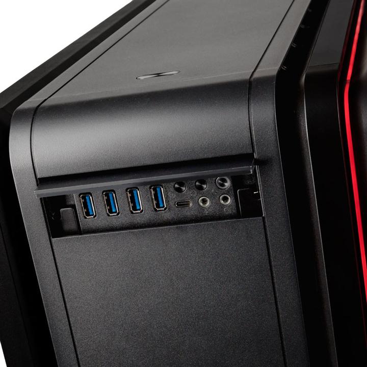 Produktbild Phanteks Enthoo 719 (mATX, Mini-ITX, ATX, E-ATX)
