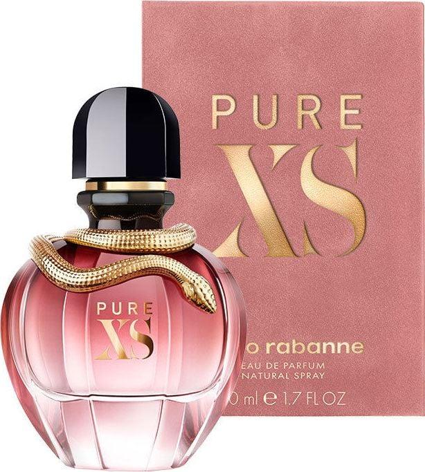 Actual product image Paco Rabanne Pure XS (Eau de parfum, 30 ml)