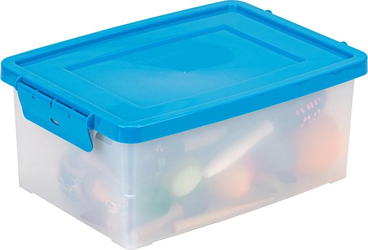 Really Useful Box Aufbewahrungsbox (395 x 255 x 155 mm, 9 l)