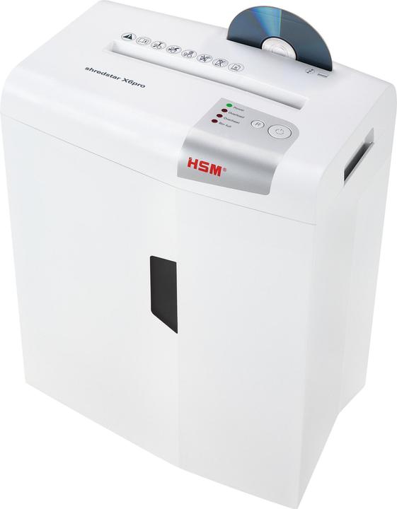 HSM SHREDSTAR document shredder (Particle cut)