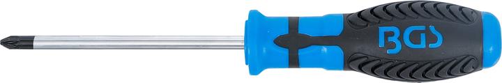 Immagine prodotto BGS Cacciavite PZ2 Lunghezza della lama 100 mm (Cacciavite a croce PZ)