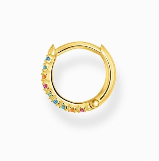 Immagine prodotto Thomas Sabo Creolo (Argento 925, Con pietra/e)