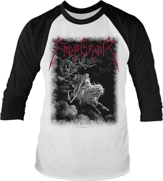 Actual product image Emperor Rider TShirt 34 sleeves (S)