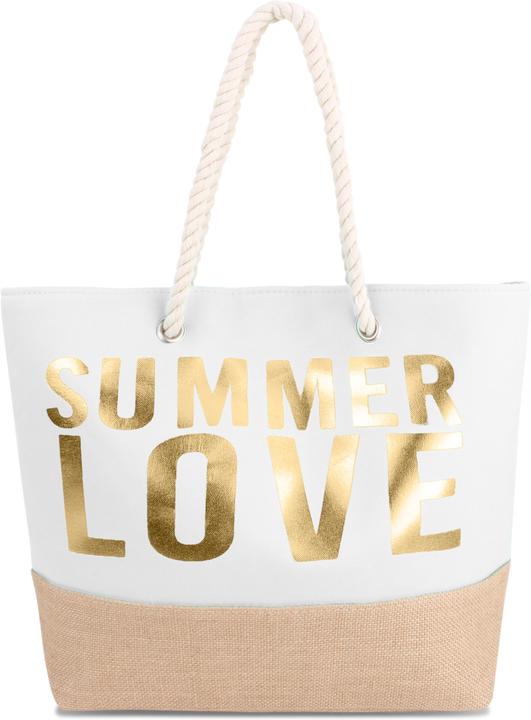 Summer Love White/Gold