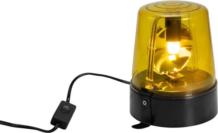 Produktbild Eurolite Polizeilicht LED DE 1 gelb