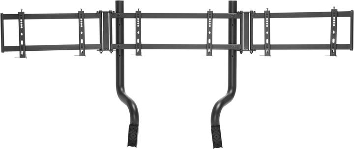 Image du produit Oplite GTR Support triple pour moniteur