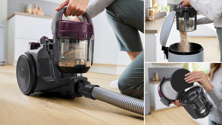 Produktbild Bosch Hausgeräte BGC05AAA1