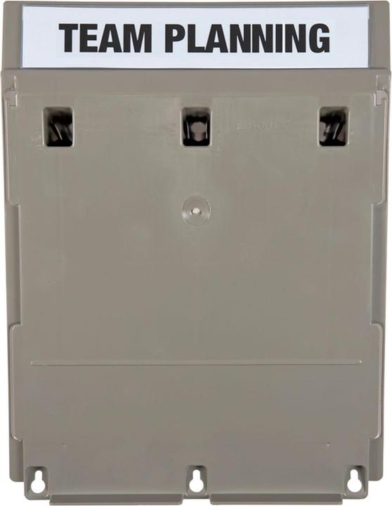 Immagine prodotto Eichner Classificatore da parete BIG, per formato UNI A4, altezza di riempimento 34 mm (A4)