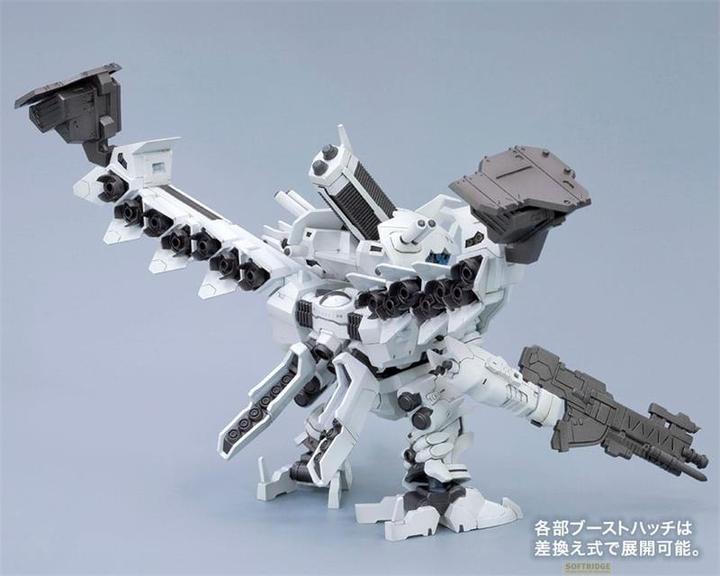 Image du produit Kotobukiya Armored Core For Answers D-Style Model Kit Lineark White-Glint 10 cm