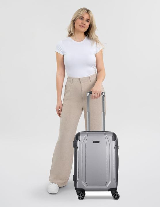 Image du produit Bugatti Valence 4 roues trolley cabine S 55 cm (46 l, Bagage à main (jusqu'à 50l))