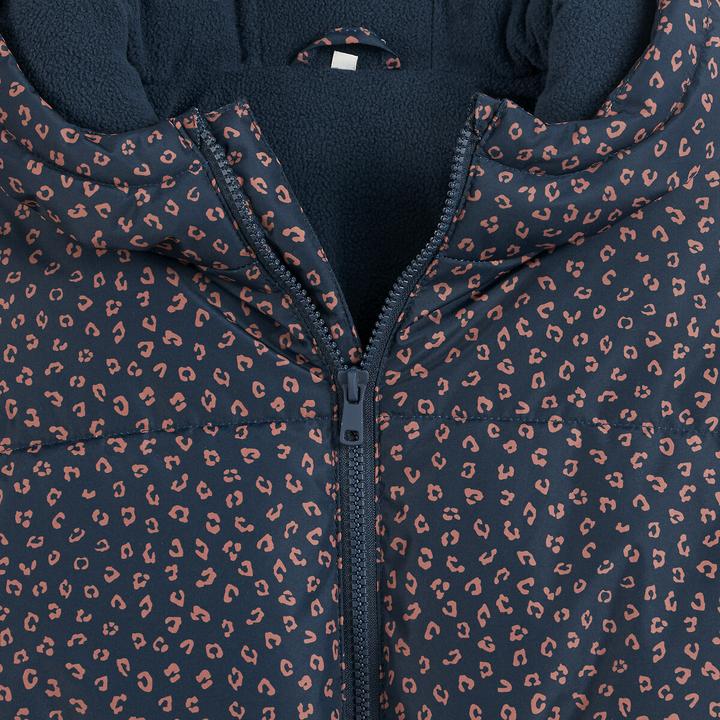 Immagine prodotto La Redoute Collections Warme Steppjacke mit Kapuze und Fleecefutter (134)