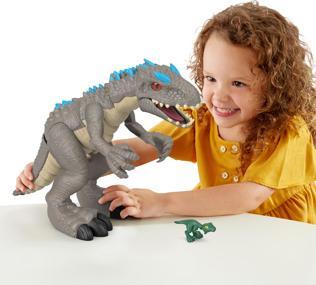Produktbild Jurassic World Schleuderaction Indominus Rex