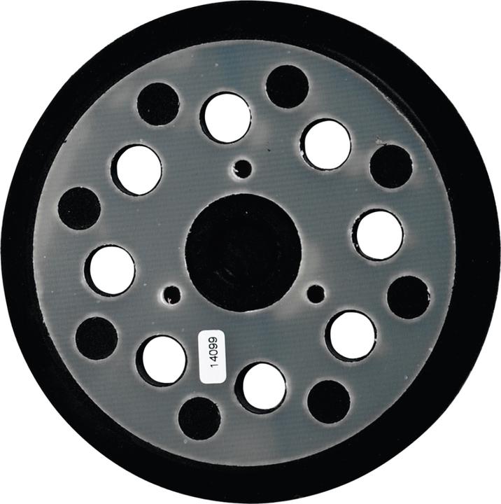 Actual product image Makita PULPING PLATE 123mm 743081-8