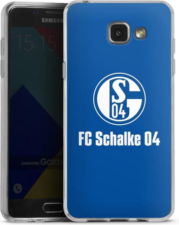 Produktbild DeinDesign Silikon Hülle für Samsung Galaxy A5 (2016) Handyhülle Case Smartphone Schutzhülle (Samsung Galaxy A5 (2016))