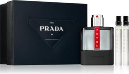 Actual product image Prada Luna Rossa Carbon - 100 Ml Men's Fragrance (Eau de toilette, 100 ml)