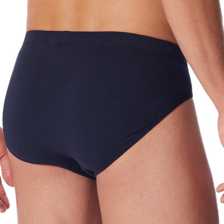 Actual product image Uncover by Schiesser 3-pack Basic mini briefs / pants (S, pack of 3)