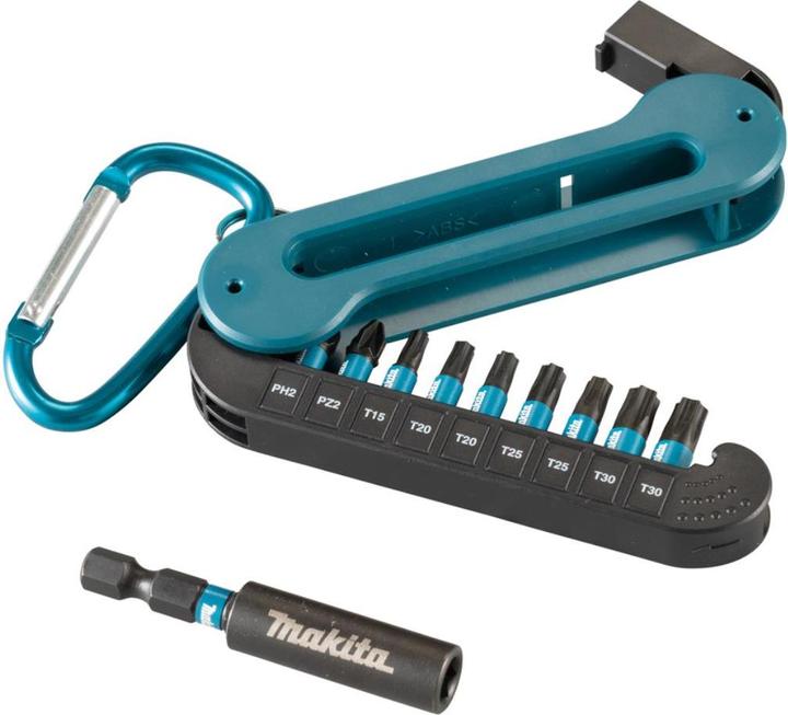 Actual product image Makita Impact Black Bitset (25mm)