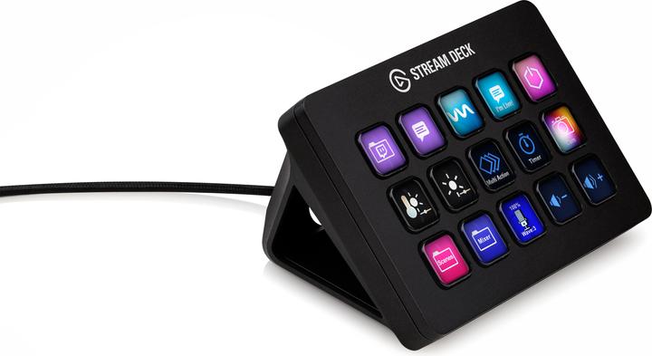 Image du produit Elgato Stream Deck MK.2