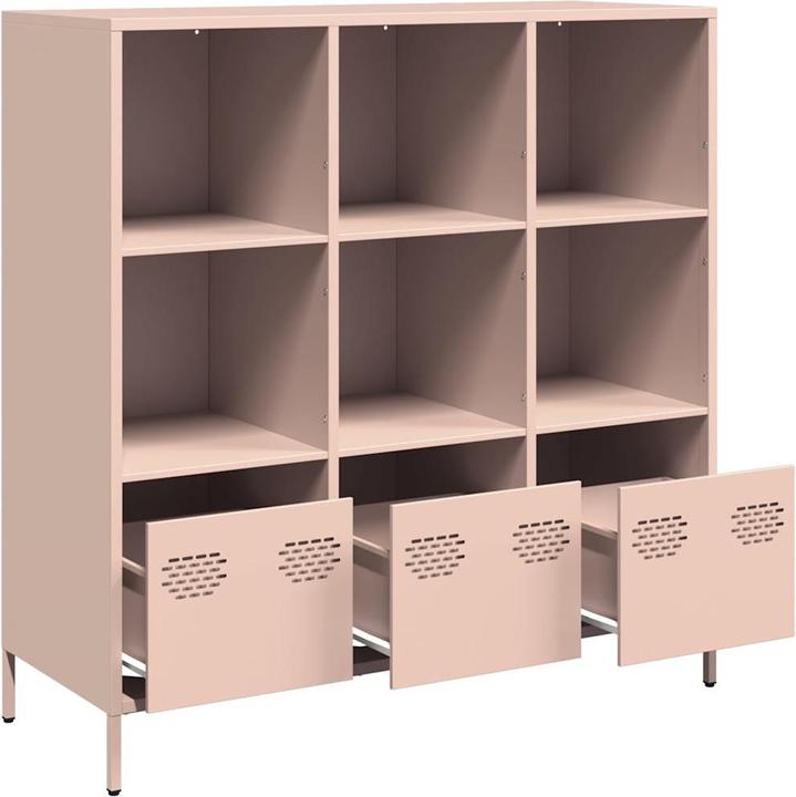 Produktbild VidaXL Highboard (101.5 x 39 x 103.5 cm)