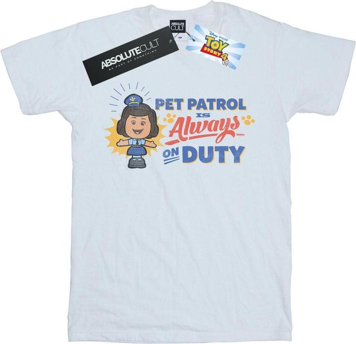 Disney Toy Story 4 Giggle McDimples Pet Patrol TShirt (4XL)