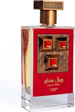 Lattafa Perfumes Pride Royal Sapphire (Eau de Parfum, 100 ml)