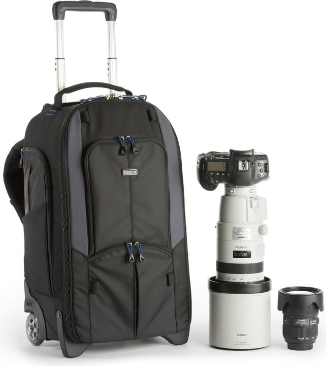 Image du produit Think Tank StreetWalker Rolling BP V2.0 (Chariot photo, 57.30 l)