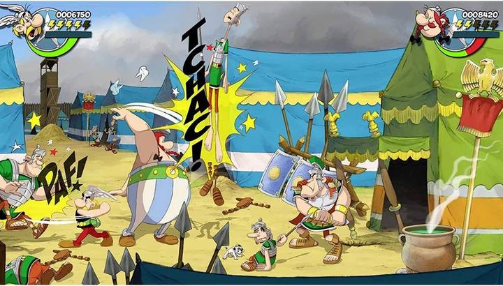 Image du produit astragon Astérix Obélix : Slap Them All! Édition limitée (PS4, DE)