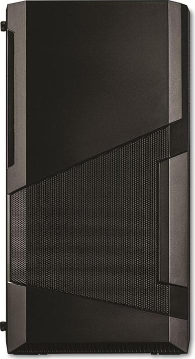 Produktbild Intertech Inter-Tech Gaming-Geh? Verwenden Sie SM-007 ENFORCER, gehärtetes Glas (mATX, Mini-ITX)