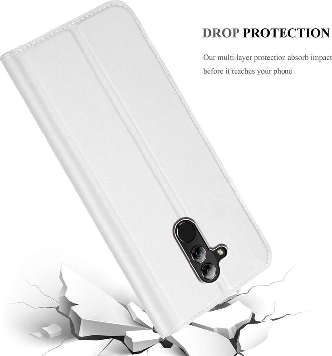 Produktbild Cadorabo Book Classy Style Cover (Huawei Mate 20 Lite)